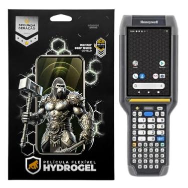 Imagem de Gshield Película Hydrogel HD para Coletor de Dados Honeywell (CK65)