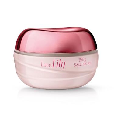 Imagem de O'Boticário Love Lily Creme Acetinado Hidratante 250g