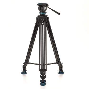 Imagem de Benro Tripé de vídeo KH26PC com cabeça
