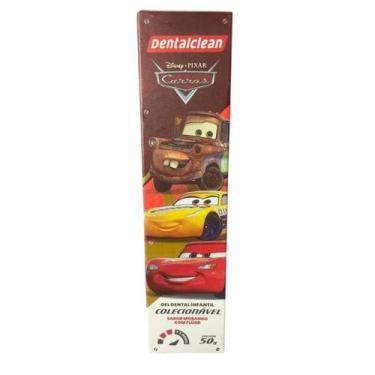 Imagem de Gel Dental Infantil Dentalclean C/ Flúor Personagens  50g / +3 Anos, C