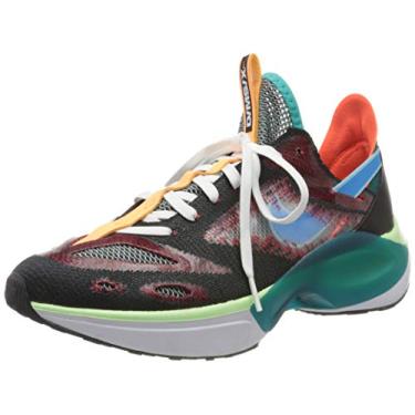 Imagem de Pantofi de alergare Nike pentru bărbați, Black Blue Heron Blue Gaze University Red, 13,5 Femei 12 Bărbați SUA