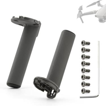 Imagem de Para DJI Mavic 2 Pro Braço Frontal Engrenagens de Pouso Pernas Substituição Esquerda e Direita Peça Um Par para DJI Mavic 2 Zoom Drone Suporte Frontal Acessórios de Reposição com Ferramenta de Reparo