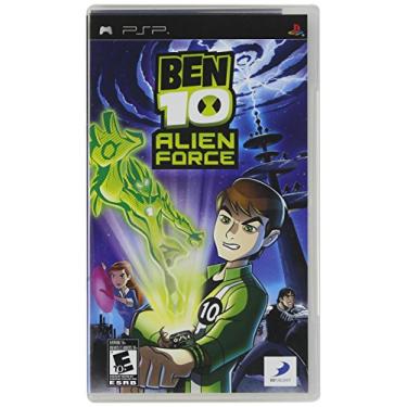 Imagem de Ben 10 Alien Force - PSP
