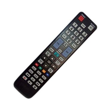 Imagem de Controle remoto substituído compatível com Samsung LN40C530F1F LN32C450E1HXZA LN40C539 PN50C540G3F UN32C4000PDXZA LCD LED TV