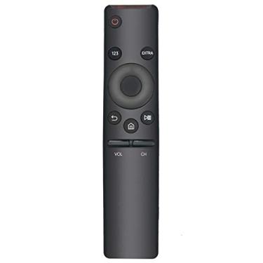 Imagem de Controle remoto de substituição BN59-01259E para Samsung TV UN65KU6290F UN50KU6290F UN55KU7000 UN55KU7000F UN40KU7000 UN43KU7000 UN43KU7000D UN40KU7000D D UN49K U7000 UN65KU7000FXZA UN40KU6290FXZA