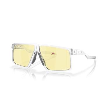 Imagem de Óculos de Sol Oakley Helux 0OO9285 928504 Tam 61 / Transparente - Lentes Prizm Gaming