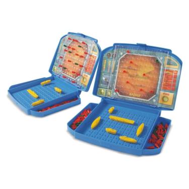 Imagem de Jogo Batalha Naval - Nig Brinquedos 1121