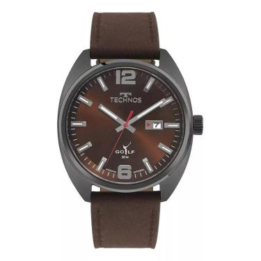 Imagem de Relógio Technos Masculino Golf Grafite - 2315Laq/0M