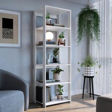 Imagem de Módulo Para Closet Com Prateleira 183X45X60Cm Branca