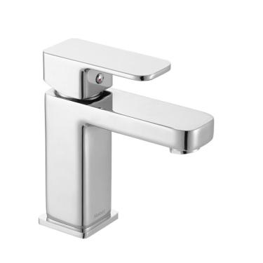 Imagem de Monocomando Lavatório Balcão 2875 C 52 Cx Meber Metais Cromado