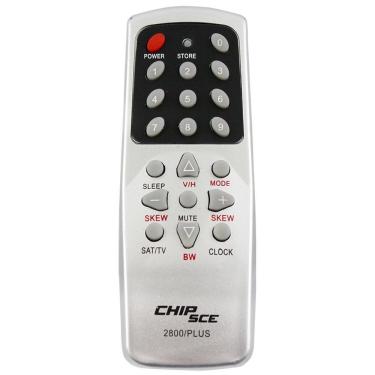 Imagem de Controle Remoto Compatível Hicom 2800 Plus - 358r
