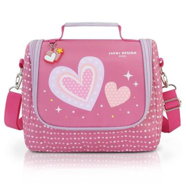 Imagem de Bolsa Térmica Infantil 4752ml Jacki Design - Piccolino Pink