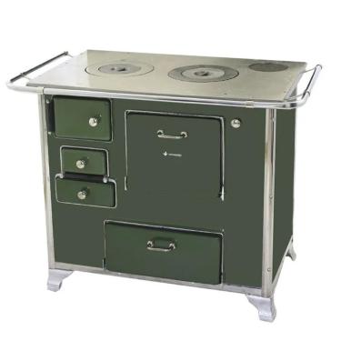 Imagem de Fogão A Lenha Tradicional 02 Venâncio Verde Fl2gcx-28972