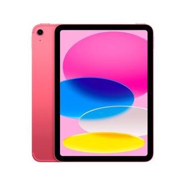 Imagem de Apple iPad 11ª geração, Chip A16 (Wi-Fi & Cellular, 256GB) - Rosa