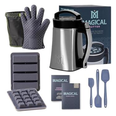 Imagem de Magical Butter Pacote iniciante MB2E – Máquina infusora com molde de goma de 8 ml e espátulas para óleos, manteigas e gomas
