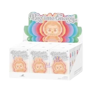 Imagem de Figura De Anime De Alta Energia Labubu V3 Vinil Caixa Surpresa Monstro