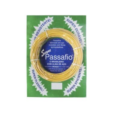 Imagem de Passa Fio Proaqua Super Alma Aco 15M Blister