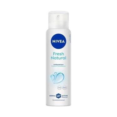 Imagem de NIVEA Desodorante Antitranspirante Aerossol Fresh Natural 150ml