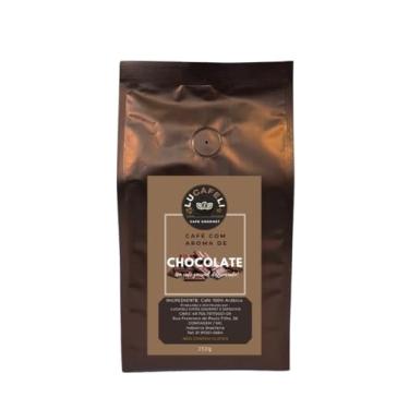 Imagem de CAFÉ GOURMET AROMATIZADO 100% ARÁBICA - CHOCOLATE - MOÍDO - 250g