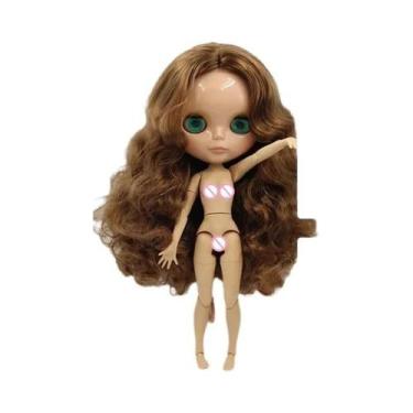 Imagem de Boneca BJD De 30cm 1/6 Com Articulações, Estilo ICY DBS Blyth, Para Pe