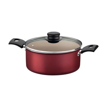 Imagem de Caçarola Turim em Alumínio 22 cm 3,7 L Tramontina