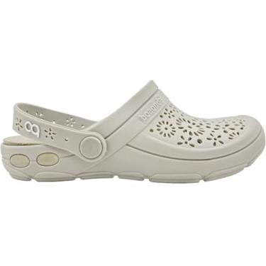 Imagem de Sandália Babuche Casual Feminina Borracha Conforto Boaonda 1317-123