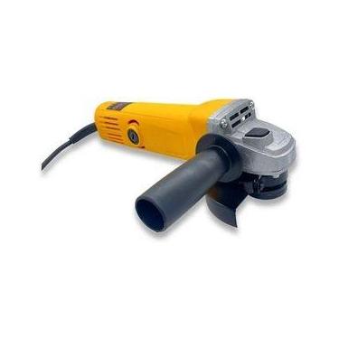 Imagem de Lixadeira Esmerilhadeira Angular Pequena 700w Disco 115mm - nakazaki