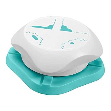 Imagem de Mimo Furador de Cantos 4 em 1 - Tags Arabescos - Versátil e Com Design Confortável Para o Manuseio - Possui a Base Antiderrapante - Cantos Decorados Incríveis em Diversos Tipos de Papéis
