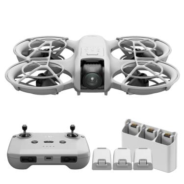 Imagem de Drone DJI Neo Fly More Combo