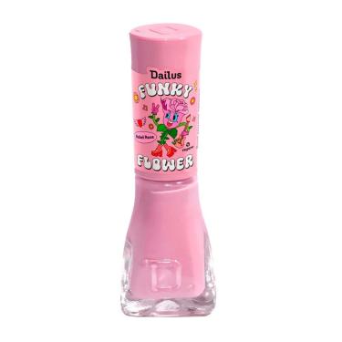 Imagem de Esmalte Dailus Funky Flow Rebel Rose 8ml