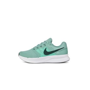 Imagem de Nike Tênis de corrida feminino Run Swift 3 Road, Canhão/algas marinhas/espuma de menta/pouco verde, 39