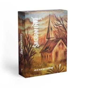 Imagem de Sacramento Rpg (Luxo)