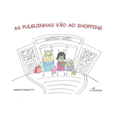 Imagem de As Pulguinhas Vão Ao Shopping