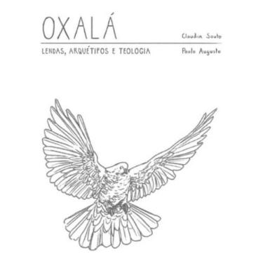 Imagem de Oxalá - Lendas, Arquétipo e Teologia Sortido - ROCHAVERA EDITORA, Sort