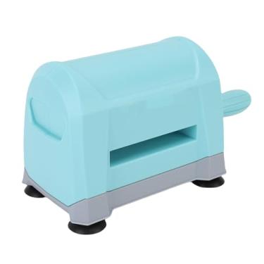 Imagem de FTVOGUE Máquina de Corte Manual Máquina de Corte Manual de Artesanato Portátil para Fabricação de Cartões Com Material ABS Anti -Slip Pads 2 Blocos de