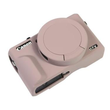 Imagem de Capa de câmera Easy Hood para Canon Powershot G7 X Mark III