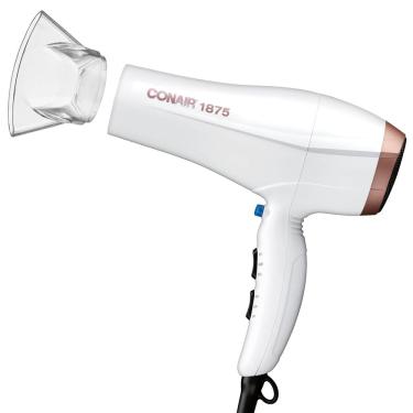 Imagem de Secador de cabelo Conair Double Ceramic 1875W com condicionador iônico