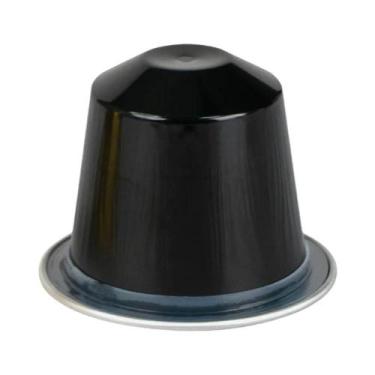 Imagem de Copos De Café Vazios Compatíveis Com Nespresso Com Tampas De Folha De 