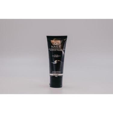 Imagem de Polygel nails profisisonal clear 30g - NoBrand