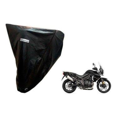 Imagem de Capa Para Moto Tiger 800 Xrx Low Impermeavel Termica Premium - Kahawai