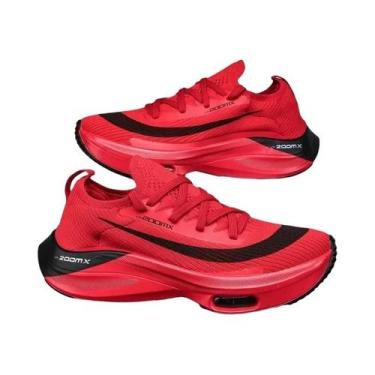 Imagem de Tênis De Corrida Masculino Tamanho Grande Com Placa De Carbono, Absorç