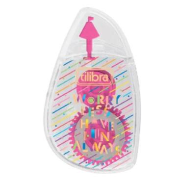 Imagem de Corretivo em Fita 5mm x 5m Be Nice - Tilibra