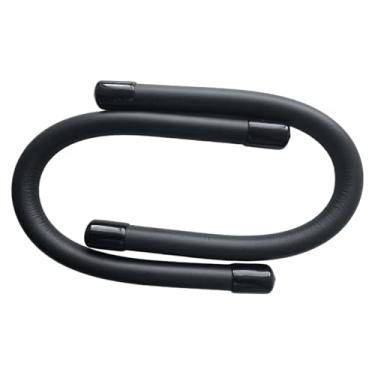 Imagem de Dynwave 2x Pesos de pulso e pernas para homens e mulheres Pesos de braço vestíveis Peso de tornozelo para fitness Aeróbica Natação Pilates, Preto