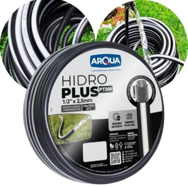 Imagem de Mangueira Jardim Anti Torção Reforçada PT300 1/2-10m Arqua