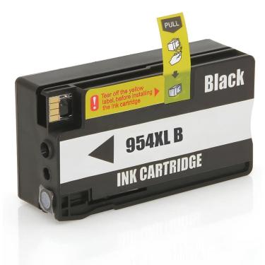 Imagem de Cartucho Para Impressora Pro 8720 954XL - L0S59AB Black Compatível