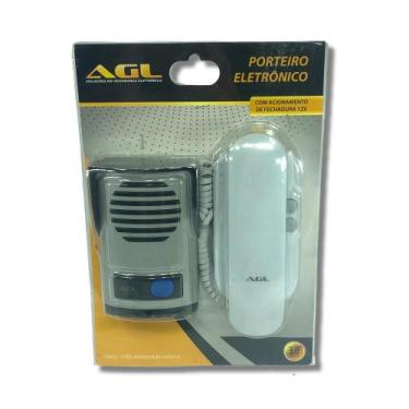 Imagem de Porteiro eletronico p10 s abs - agl