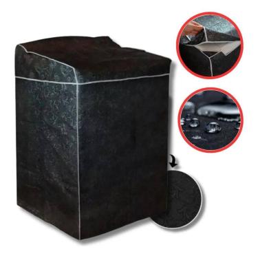 Imagem de Capa Maquina Lavar Eletrolux Brastemp 12Kg A 17Kg Sem Zíper