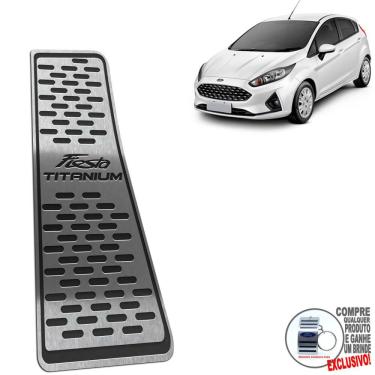 Imagem de Descanso De Pé Ford New Fiesta Titanium 2018 2019