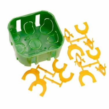 Imagem de Caixa de Luz Para Embutir Dryfix - TIGRE