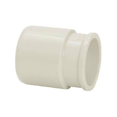 Imagem de Bucha De Redução Esgoto 50x40mm Pvc Branca - Amanco